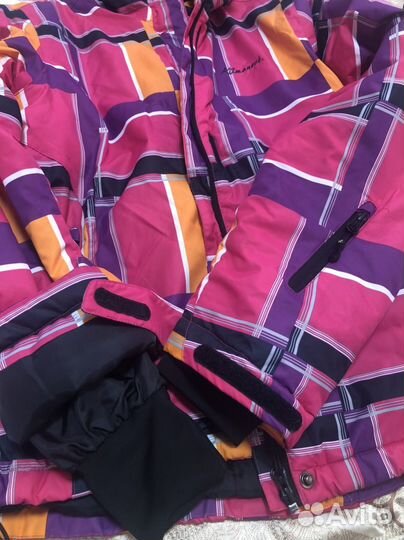 Куртка подрастковая зимняя