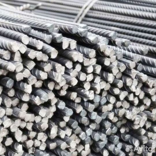 Арматура 25 mm. Индивидуальный подход