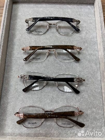 Очки женские оправы
