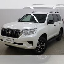 Toyota Land Cruiser Prado 2.7 MT, 2021, 31 627 км, с пробегом, цена 4 850 000 руб.