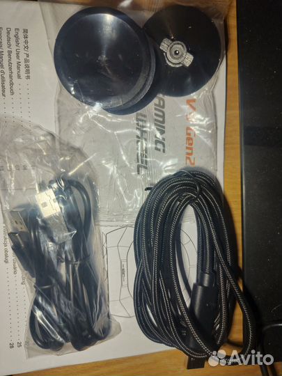 Продам игровой руль