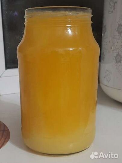 Топлёное и сливочное масло