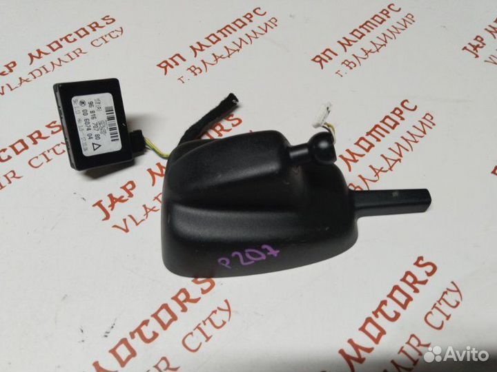 Датчик дождя Peugeot 207 EP6DT (5FX) 2009