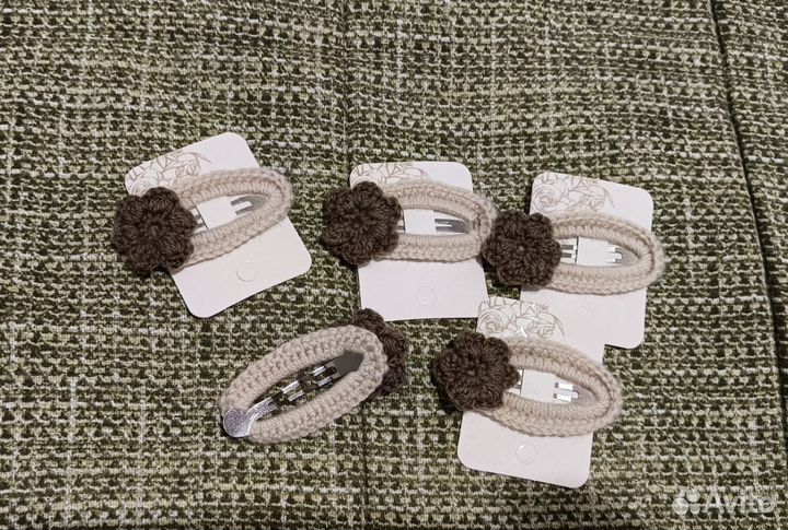 Заколка для волос