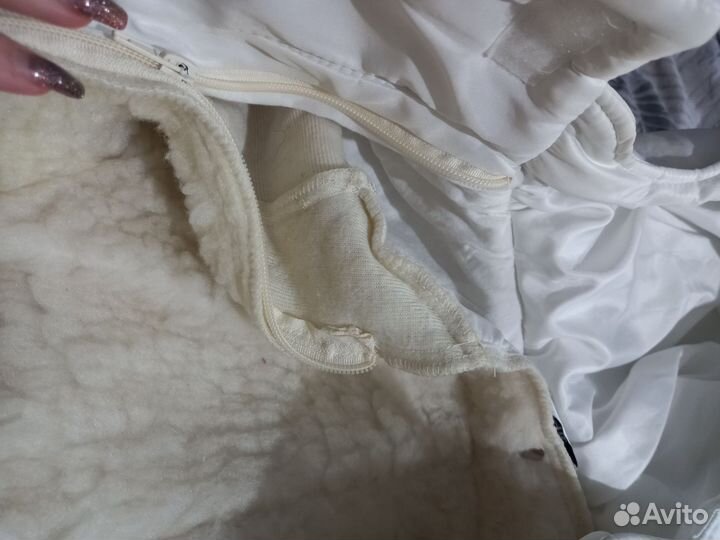 Комбинезон-конверт