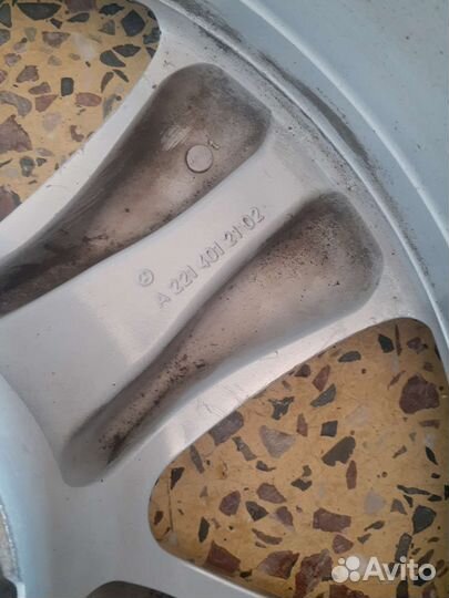 R18 Continental ContiVikingContact 5 245/50, PCD 5x112 DIA 38