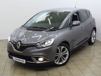 Renault Scenic 1.5 AMT, 2018, 97 442 км, с пробегом, цена 1 620 000 руб.