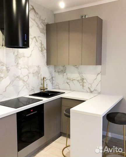 Кухонный гарнитур на заказ