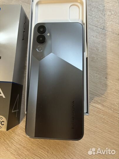 TECNO Pova 4, 8/128 ГБ
