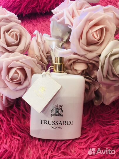 П/вода Trussardi Donna 100 мл тестер (Оригинал)