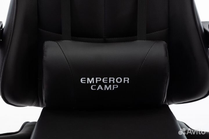 Компьютерное игровое кресло emperor camp