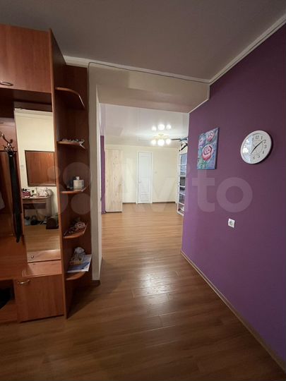 3-к. квартира, 133 м², 6/7 эт.