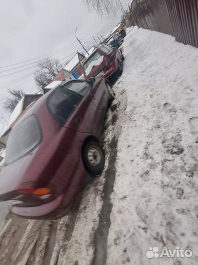 В наличии детали для Chevrolet Lanos, Daewoo Nexia