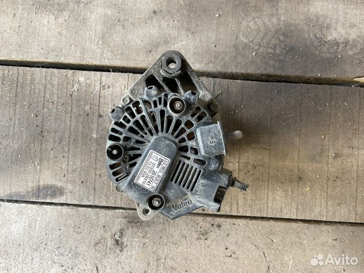 Генератор kia rio 3