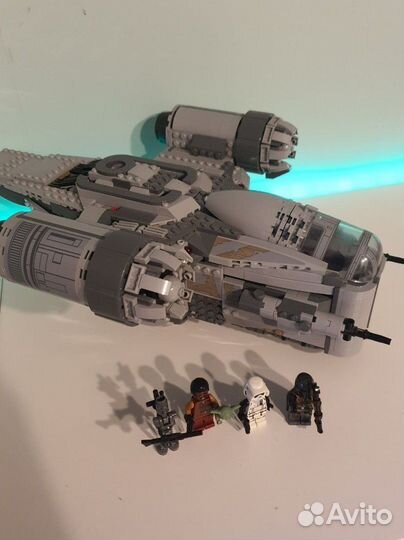 Lego star wars 75292 The Razor Crest