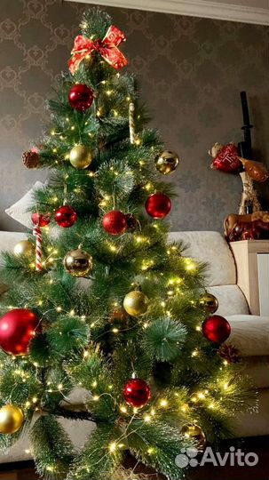 Елка искусственная новая