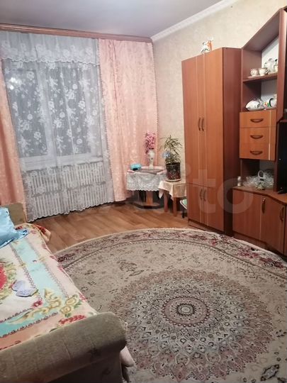 1-к. квартира, 36 м², 8/9 эт.