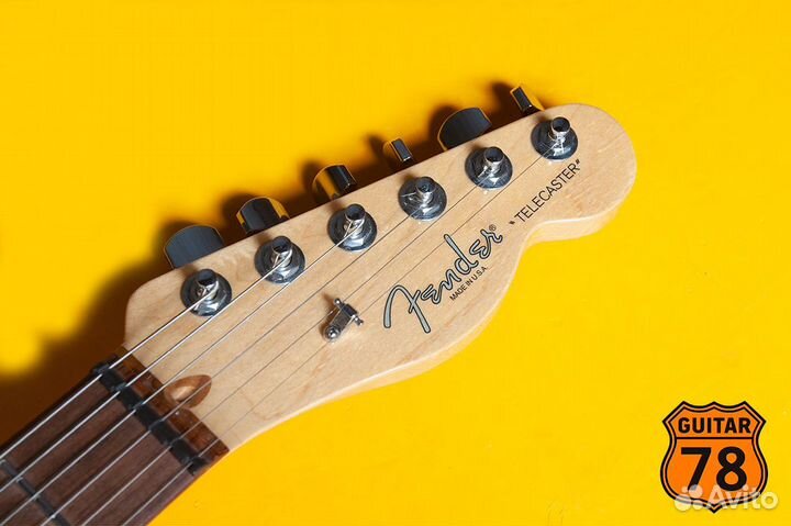 Fender Am Standard Telecaster Bigsby, USA 2009