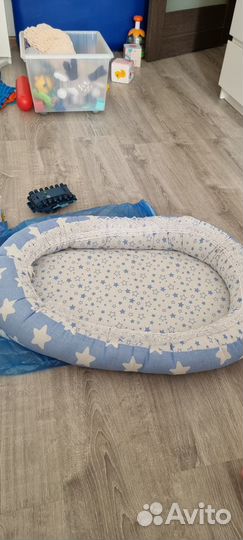 Детский кокон