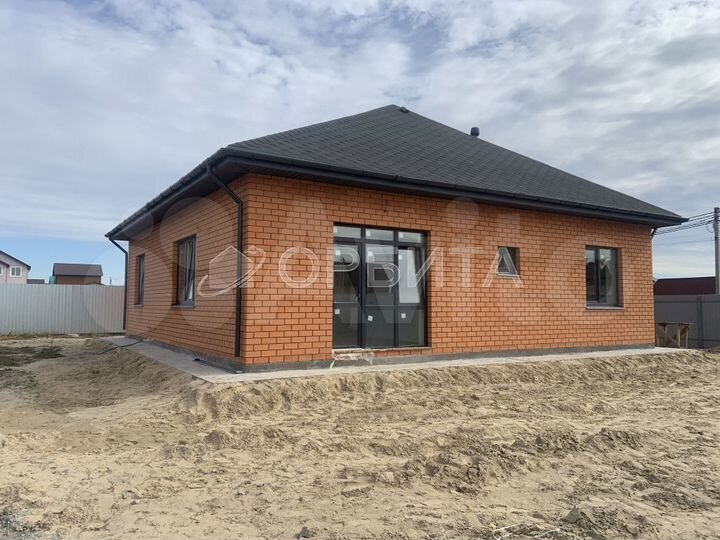 Дом 97 м² на участке 10,6 сот.