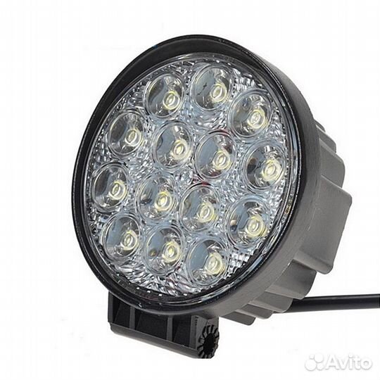 Фара LED 42W ближний свет