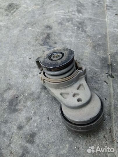 Натяжной ролик opel zafira