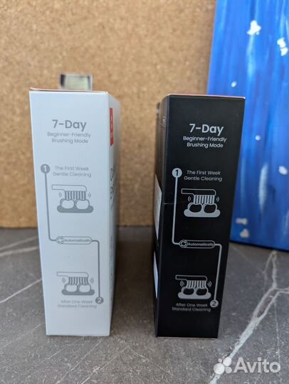 Электрическая зубная щетка Oclean Endurance