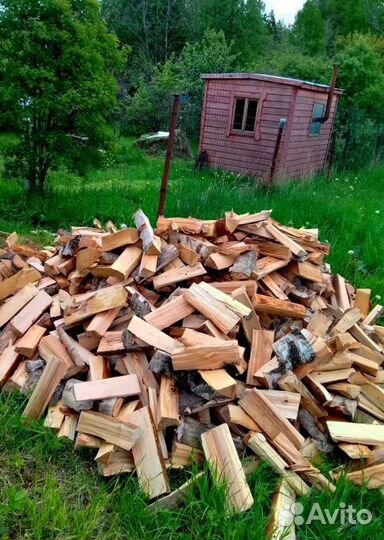 Дрова Березовые с доставкой