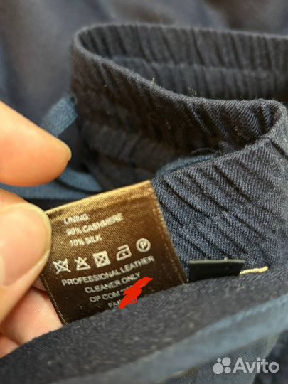 Брюки Loro piana оригинал