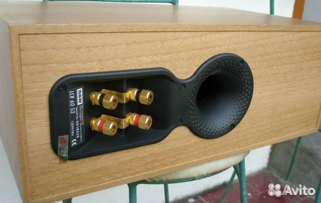 Bowers Wilkins LCR 60 S3 v2 Made in England центр