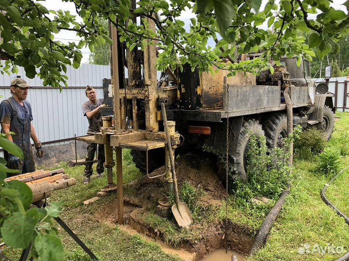 Водитель на буровую категория E