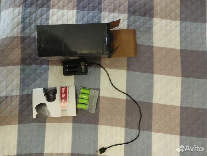 Тепловизионный прицел iray saim sct 35 v2