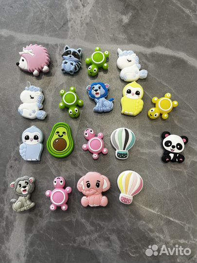 Силиконовые изделия