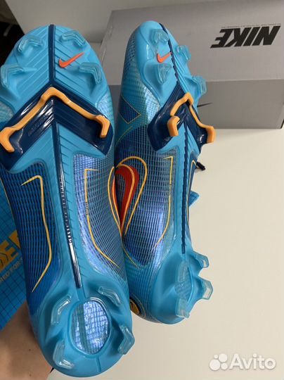 Бутсы Nike Air Zoom Mercurial Vapor 14 Elite FG