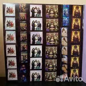 Army Of Lovers Massive Luxury Overdose LP Violet