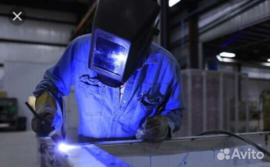 Сварочные работы,сварка полуавтоматом