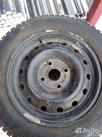 Cordiant Snow Cross 2 185/65 R15