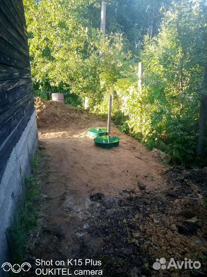 Купить септик с установкой