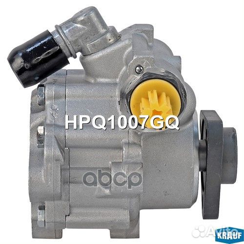 Насос гидроусилителя руля HPQ1007GQ Krauf
