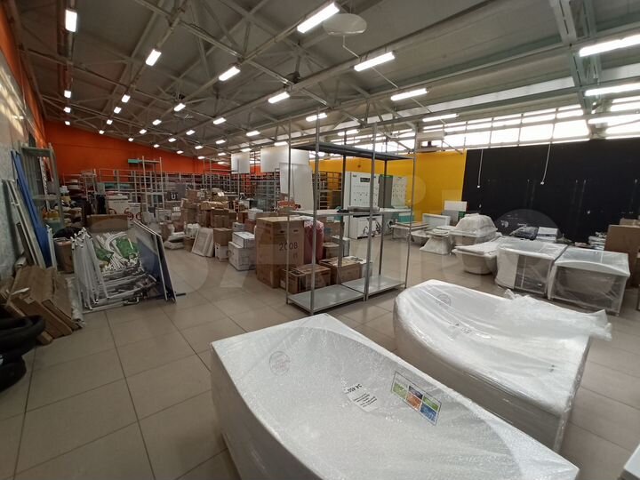 Торговая площадь, 380 м²