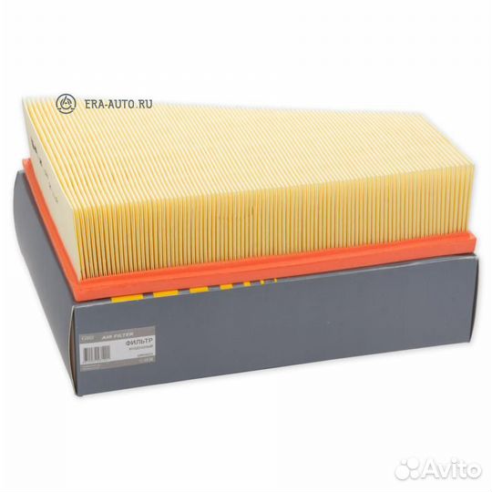 Ganz GIR04025 Фильтр воздушный ford / volvo