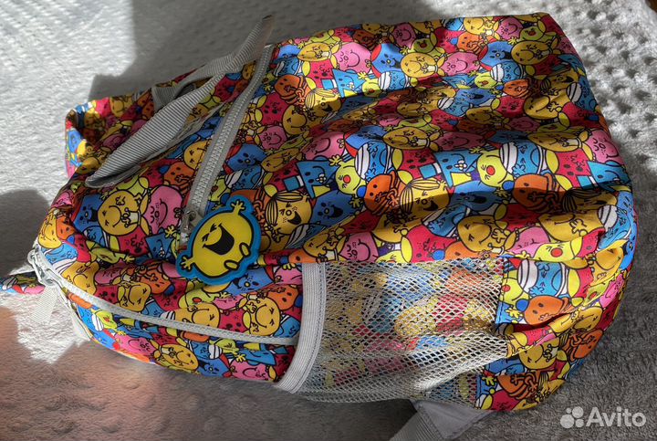 Рюкзак детский на 4-7 лет