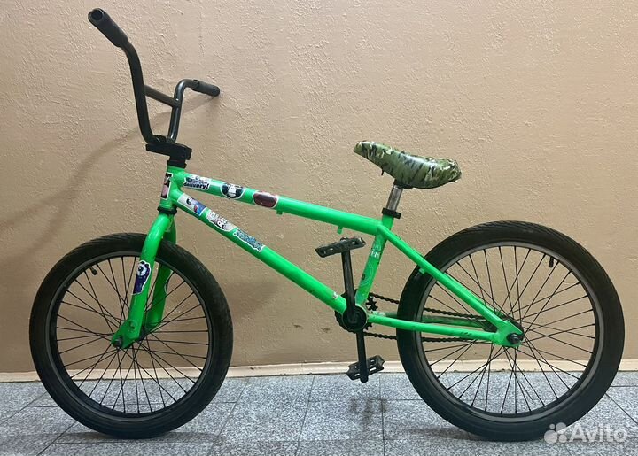 Велосипед bmx Haro ZX20
