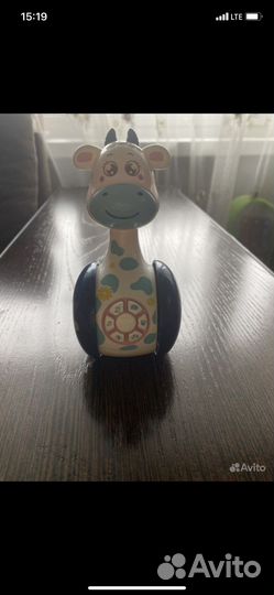 Интерактивные игрушки