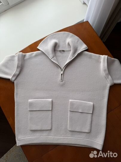 Свитер-анорак 12 storeez, М