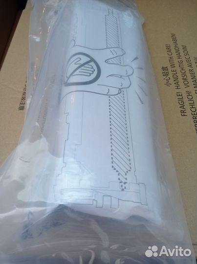 Блок проявки DV-5140(C) синий