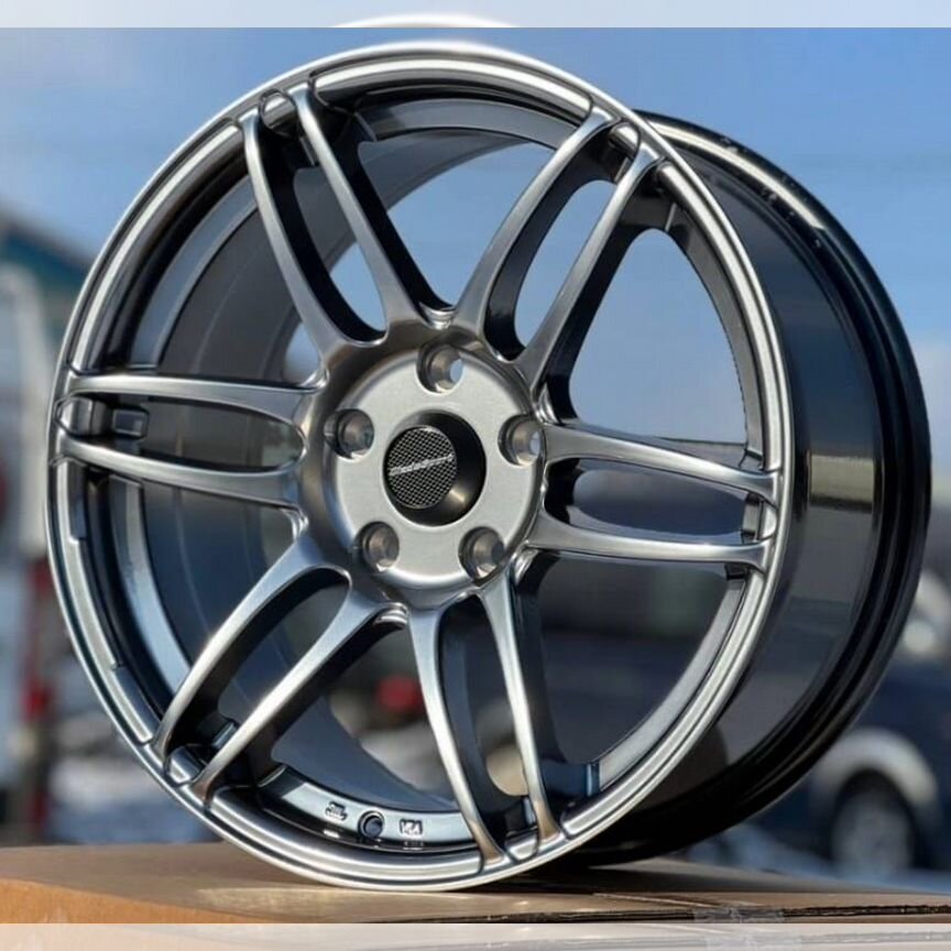 Литые диски weds Sport SA-60M 8×R17 5×114.3