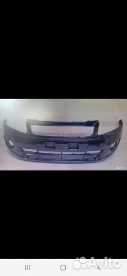 Продам бампер