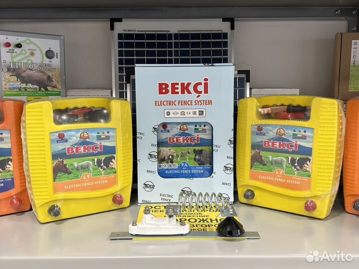 Электропастух для овец