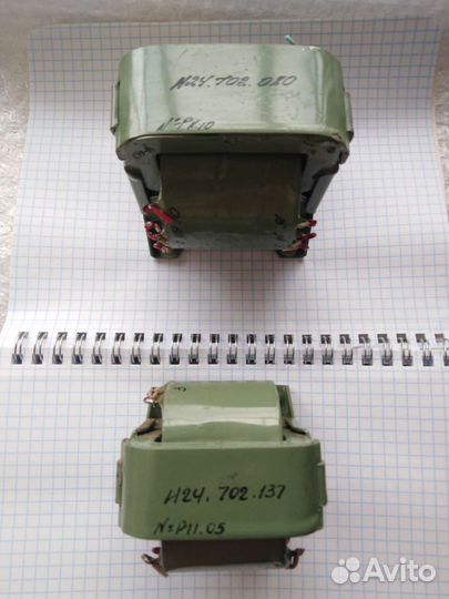 Трансформаторы разные